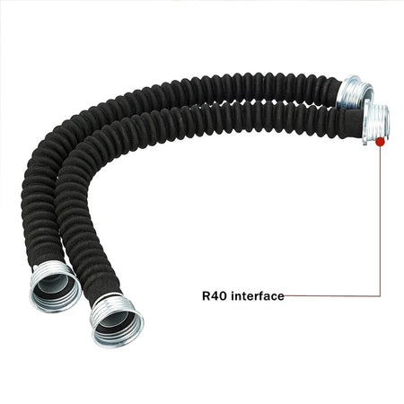 8 In1 Constant Flow Air Supplied Respirator &ndash; Low Noise