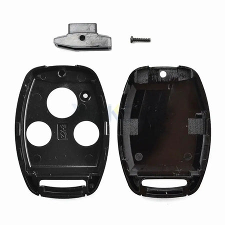 2/3/4 Buttons Car Key Case Shell Remote For Honda Accord CRV HRV Pilot Fit Odyssey Ridgeline Civic 2003 2007 2008 2009 2010 2011 by InterCyprus Trading Ltd