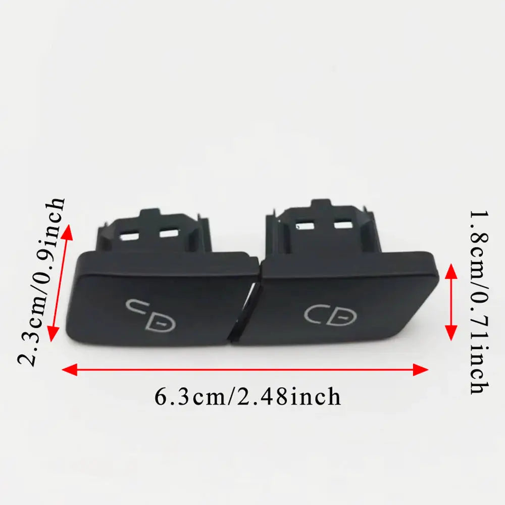 Door Lock Switch Set for Mercedes Benz W204 W212 C207 W177 by InterCyprus Trading Ltd
