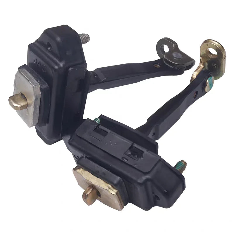 Front Left Door Latch and Hinge Kit for Hyundai i800 iMax H1 Starex by InterCyprus Trading Ltd