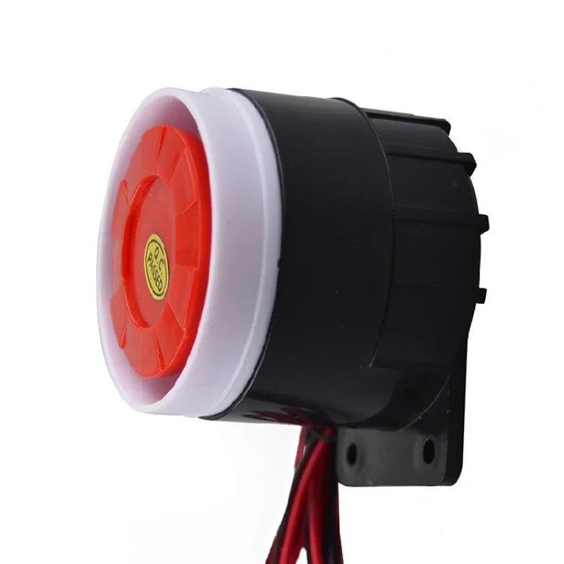 Piezoelectric Buzzer Alarm Horn - High 402dB Police Siren