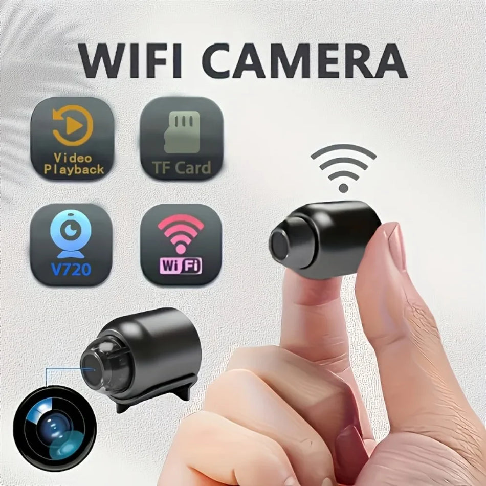 Mini Micro WiFi Camera