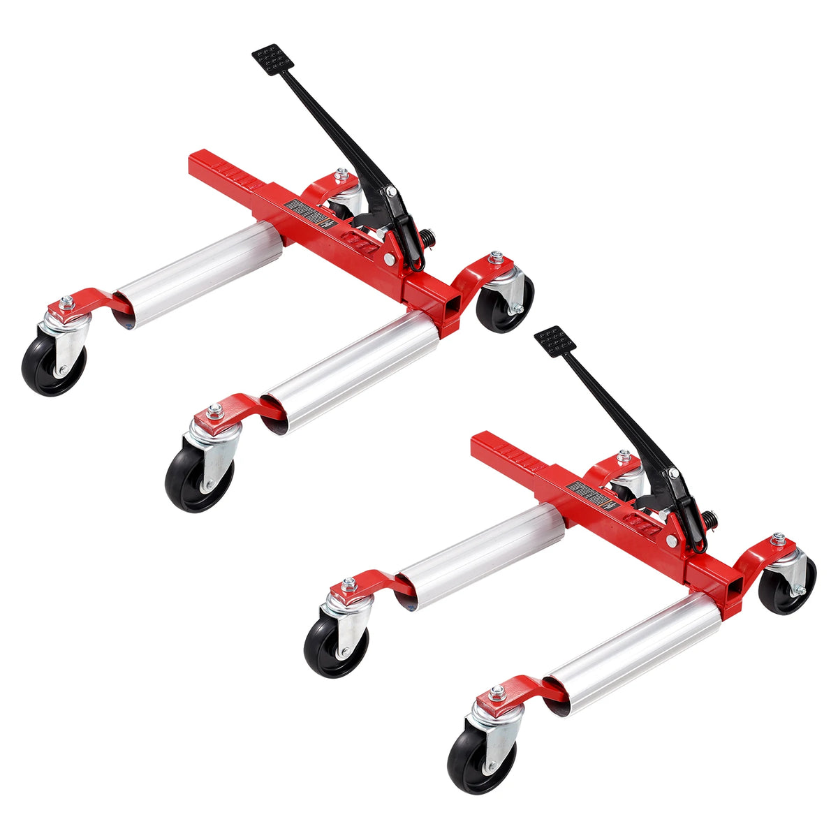 SucceBuy Wheel Dolly &ndash; Heavy Duty Vehicle Positioning 2 PCS / UNITED KINGDOM
