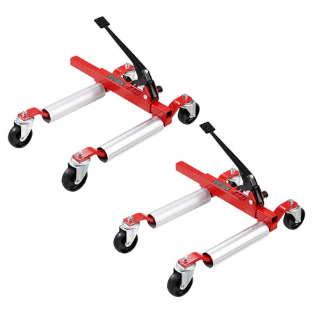 SucceBuy Wheel Dolly &ndash; Heavy Duty Vehicle Positioning 2 PCS / UNITED KINGDOM