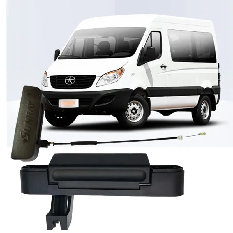 Interior Door Handle Middle Switch Panel for JAC Sunray by InterCyprus Trading Ltd