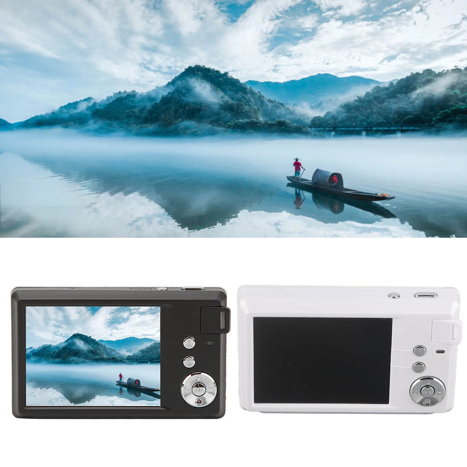 4K 48MP Camera for Kids &amp; Beginners
