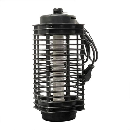 UV Lamp Mosquito Killer - Two Size Options for Indoor &amp; Outdoor Use 12x12x27cm / Black
