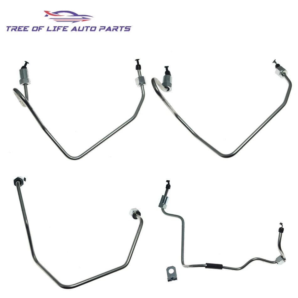 Kit de conducte pentru injectoare de combustibil pentru Toyota Hilux Fortuner 1KD-FTV 3.0L Euro 4 motor diesel de înlocuire