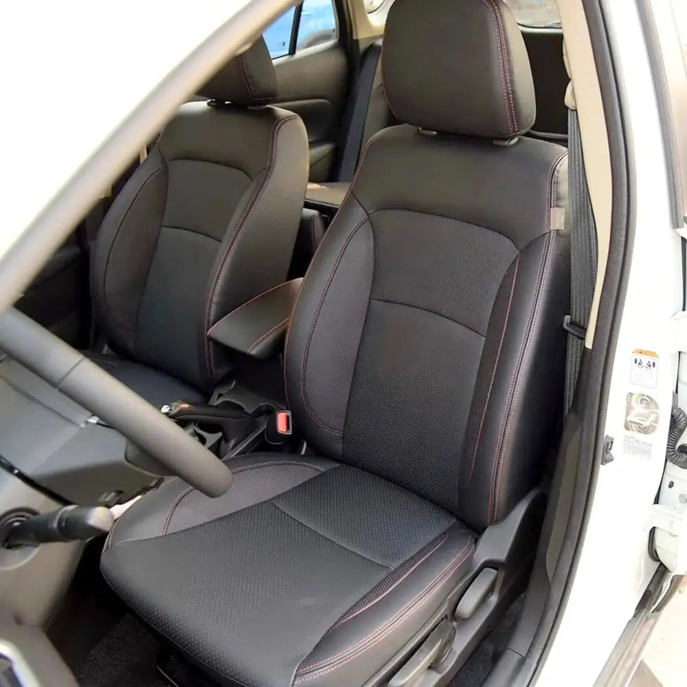 Nappa Leather Seat Covers for Suzuki SX4 S Cross 2013 2021