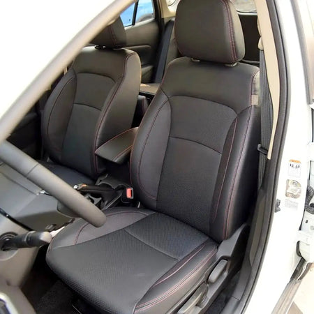 Nappa Leather Seat Covers for Suzuki SX4 S Cross 2013 2021