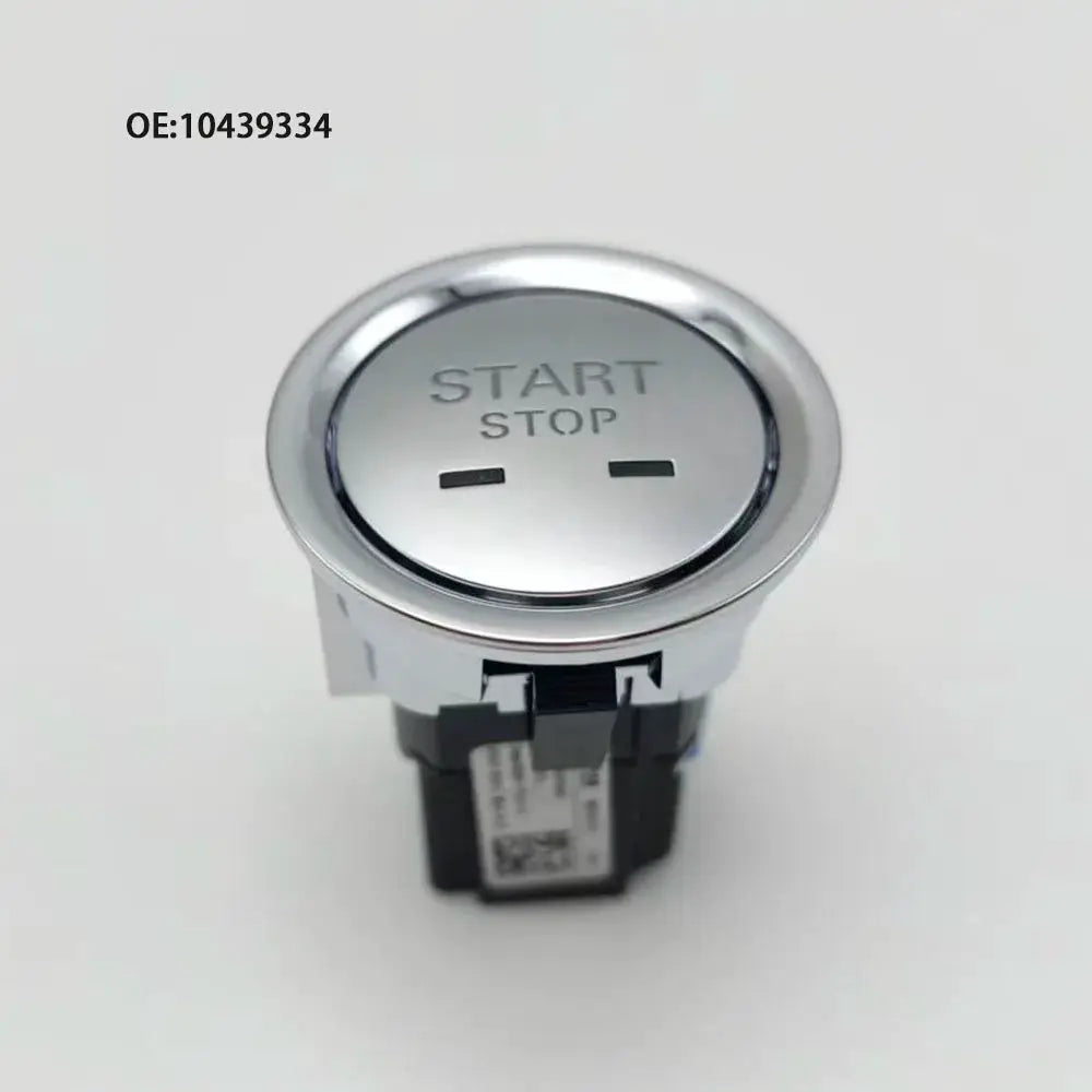Engine Start Stop Button For MG ZS HS EV Dashboard by InterCyprus Trading Ltd