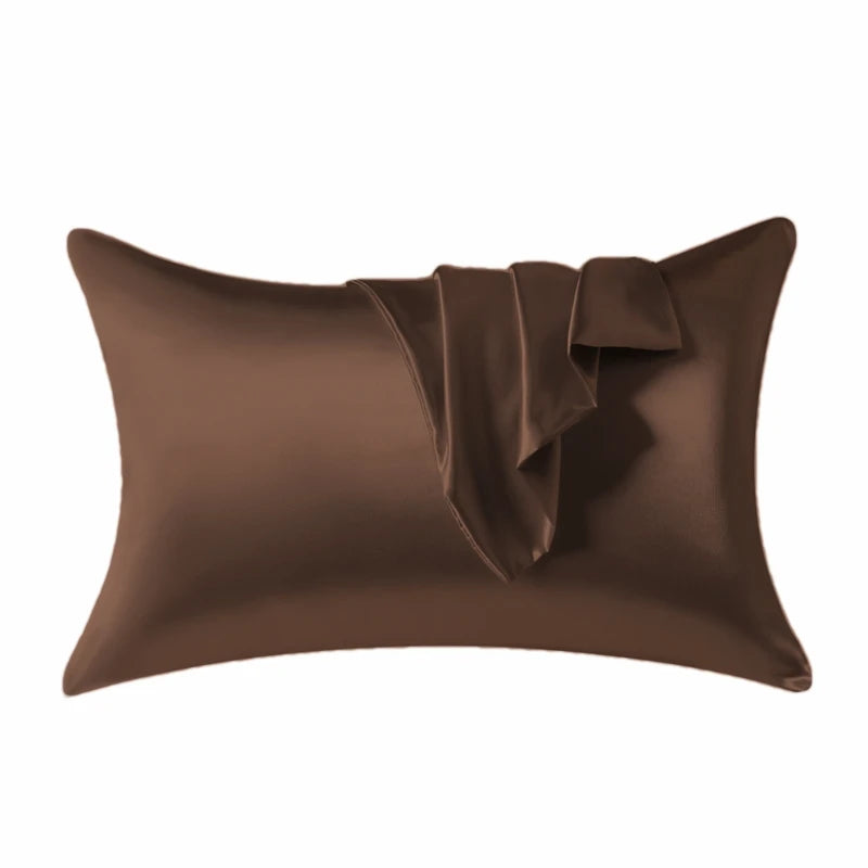 Kuup Silky Satin Pillowcases &ndash; Enhance Hair and Skin Health 2p-ka se / 2p 50x75cm 20x30in