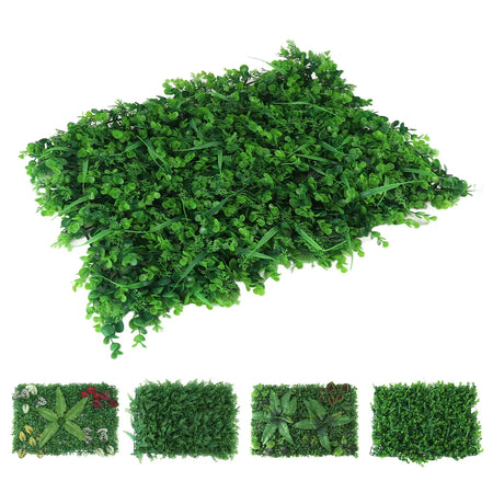 Grass Wall Panel &ndash; Natural Realistic Look for Any Space