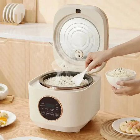 Smart Mini Rice Cooker 5L Multifunction Portable Nonstick