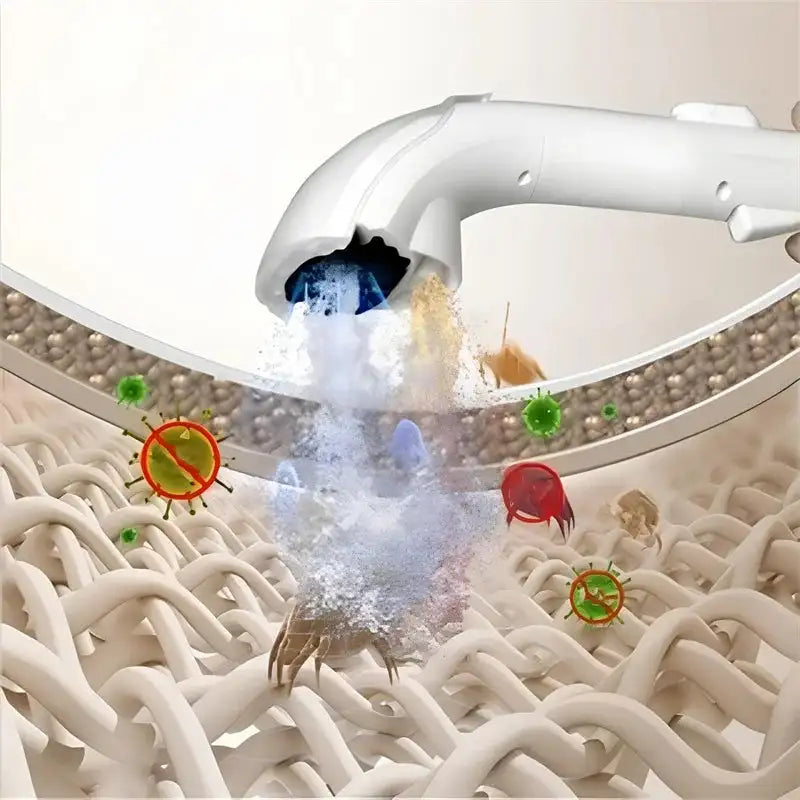 Portable High Pressure Steam Cleaner for Fabric and Carpet