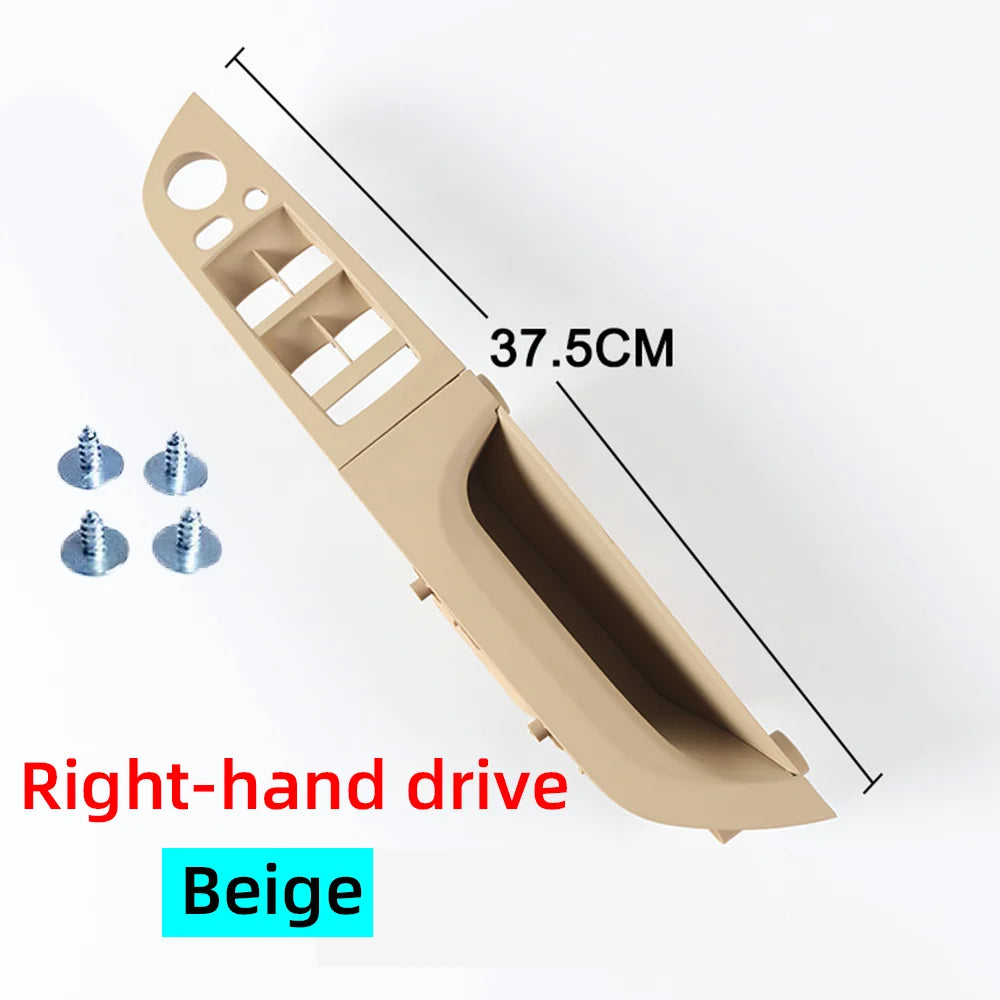 E90 E91 Replacement LHD RHD Left Hand Driver Interior Door Pull Handle Replacement For BMW 3 Series 316 318 320 325 328i 2004-12 by InterCyprus Trading Ltd