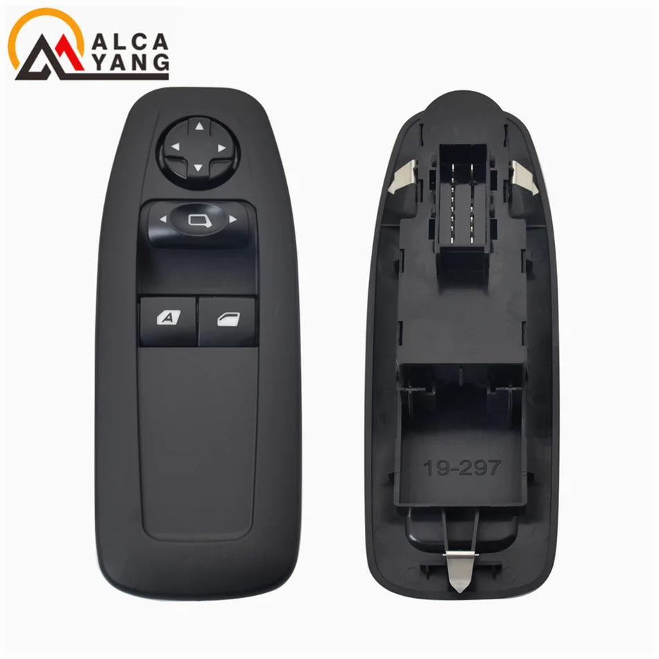 Peugeot 208 3008 5008 96751127ZD için Güç Pencere Anahtarı