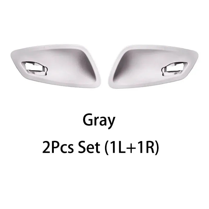 2 PCS Car Interior Door Handle Bowl Replacement Cover for BMW 3 Series E90 E91 E92 E93 2005-2012 Automobile Interior Parts by InterCyprus Trading Ltd