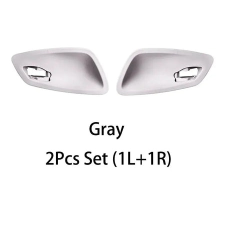 2 PCS Car Interior Door Handle Bowl Replacement Cover for BMW 3 Series E90 E91 E92 E93 2005-2012 Automobile Interior Parts by InterCyprus Trading Ltd