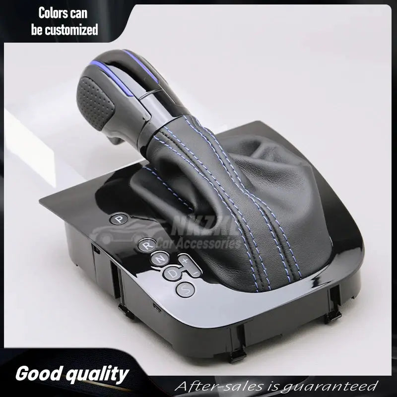 Shift Knob Suitable For Volkswagen Golf 6, 5 GTI, MK6, MK5, Automatic Gear Lever With Panel, Car Accessories by InterCyprus Trading Ltd
