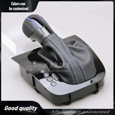 Shift Knob Suitable For Volkswagen Golf 6, 5 GTI, MK6, MK5, Automatic Gear Lever With Panel, Car Accessories by InterCyprus Trading Ltd