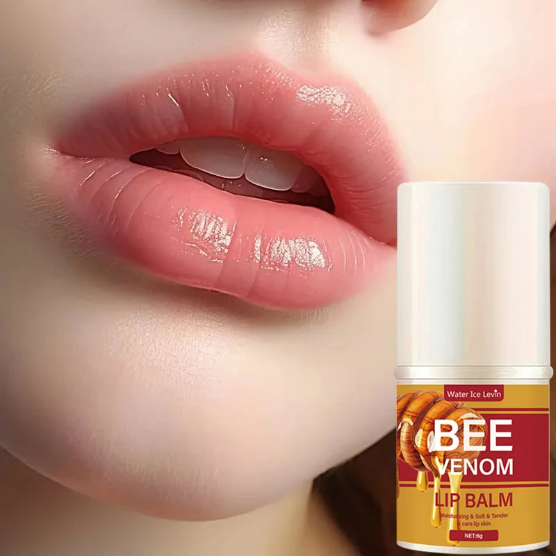 Bee Venom Lip Balm &ndash; Instantly Hydrating and Nourishing