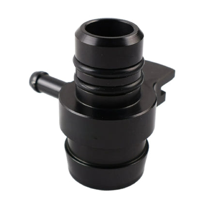 Aluminum Turbo Boost Tap Adapter for VW GTI Golf MK5 Audi A3 TT by InterCyprus Trading Ltd