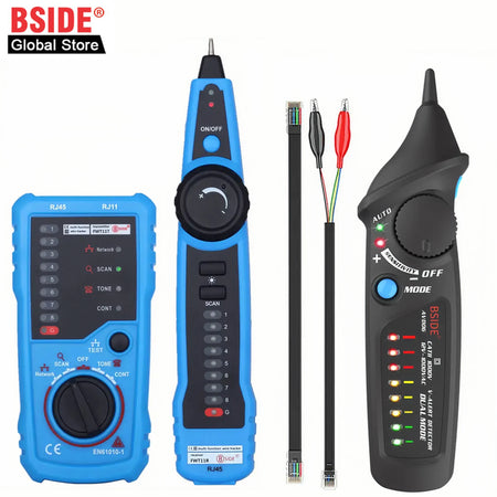 BSIDE FWT11 Network Cable Finder - Precise Wire Tracer