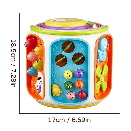 Phone-815 - Educational Baby Toy With Sound Light Gift