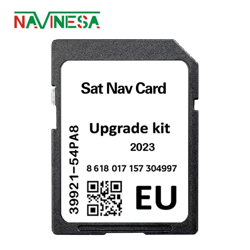 16GB SLDA SD Card for Suzuki Swift 2016-2021 &ndash; Plug and Play CHINA / for SLDA 2023