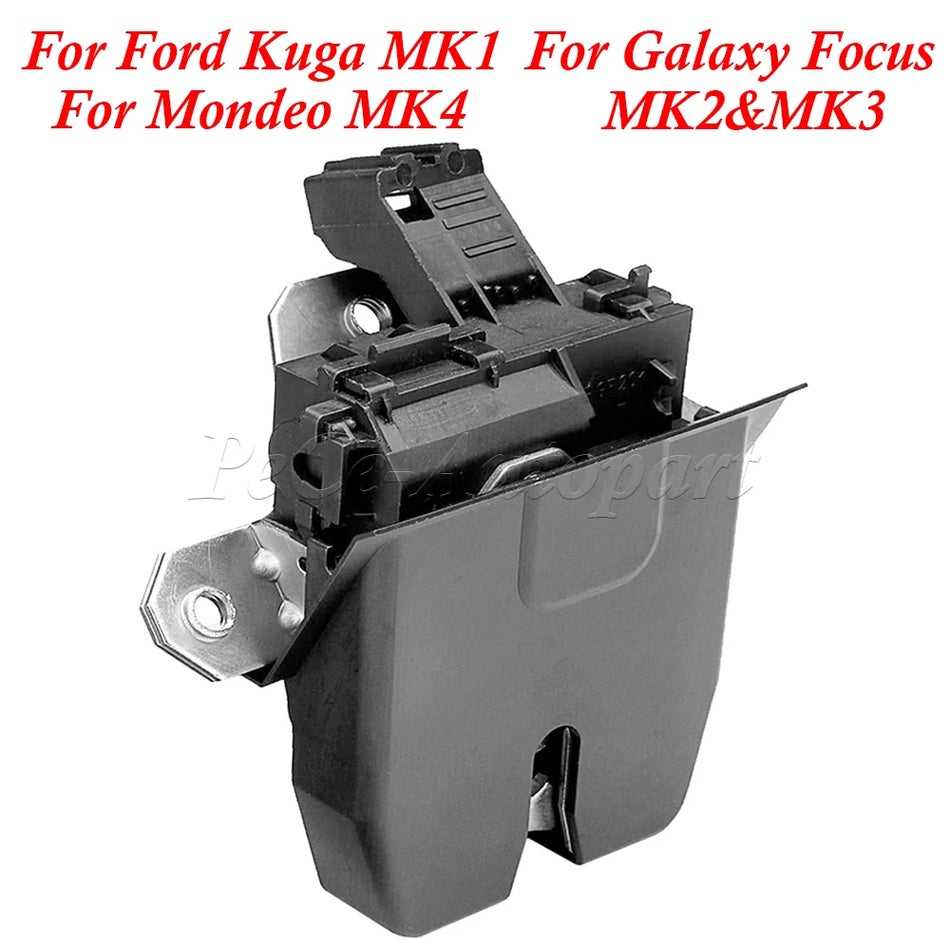 Задвижващ механизъм на ключалката на петата врата за Ford Kuga Galaxy Focus Mondeo LR014184 1920840