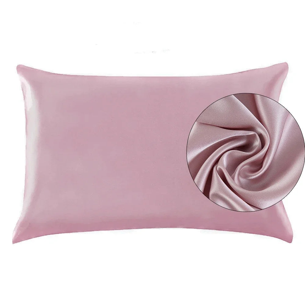 Natural Pure Silk Pillowcase &ndash; Luxurious Comfort for Hair and Skin