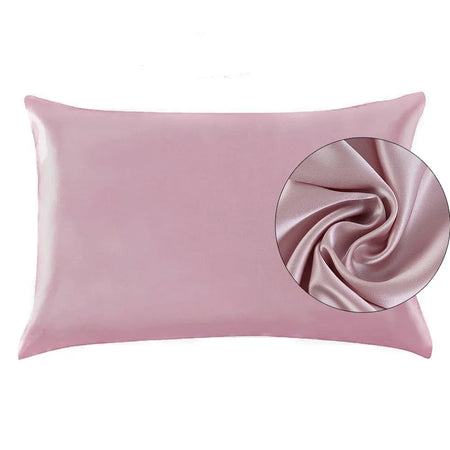 Natural Pure Silk Pillowcase &ndash; Luxurious Comfort for Hair and Skin