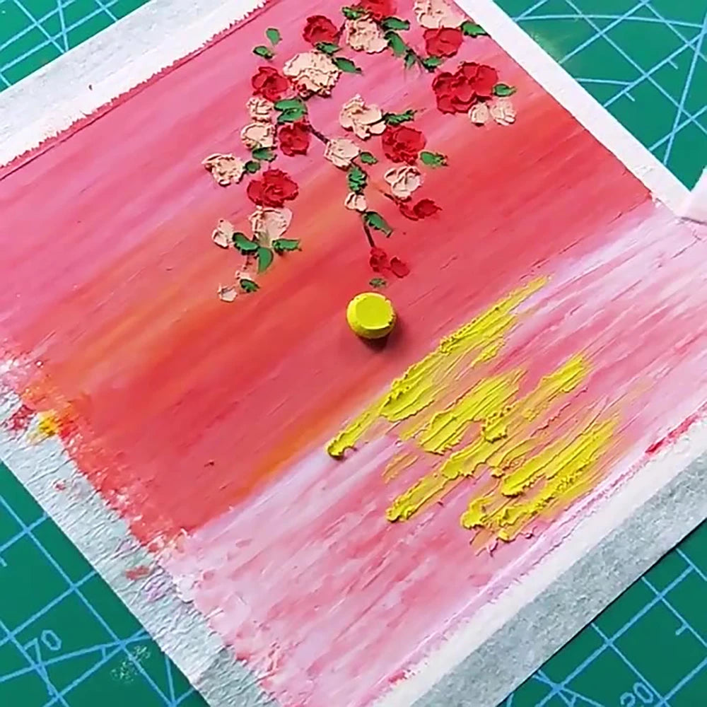 Artist Soft Oil Pastel Set &ndash; Non Toxic Washable Colors