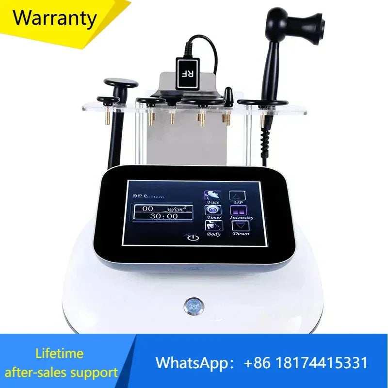 Máquina de Belleza RF Monopolar para la Eliminación de Grasa Corporal y Elevación