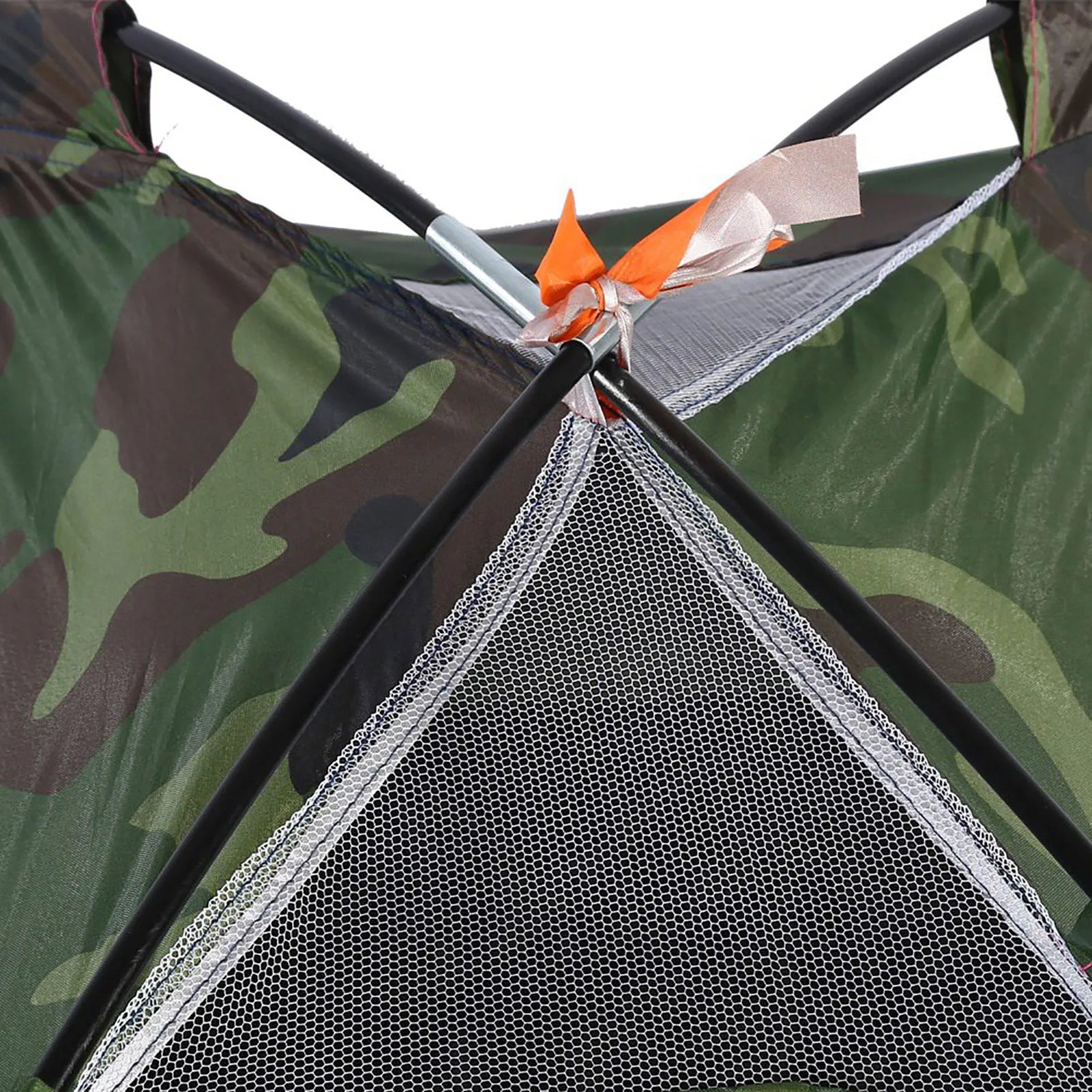 Camouflage UV Protection Waterproof One-Person Tent for Outdoor Adventures