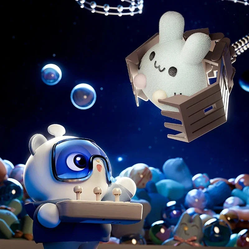 Claw Machine For Kids Doll Toy Mini Crane &ndash; Light Music