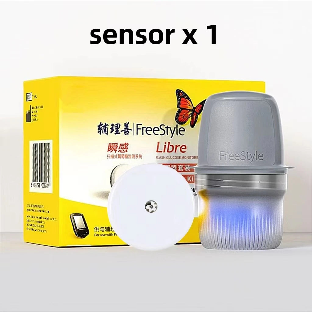 Freestyle Libre Sensor &ndash; Noninvasive Glucose Monitoring sensor 1pcs