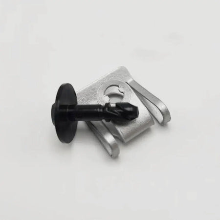 Undertray Engine Guard Screws And Clip Nut Set For BMW Mini Audi VW 51718212148 8K0805922A by InterCyprus Trading Ltd