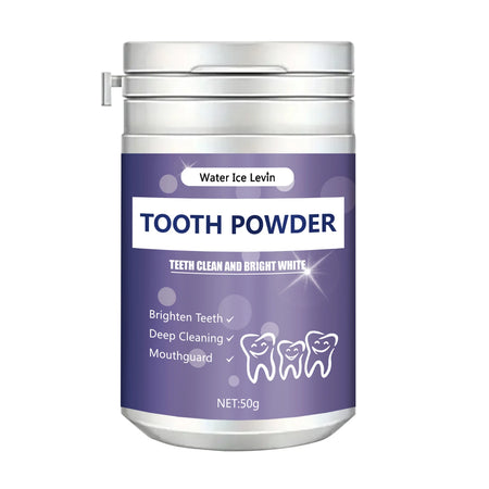Pearl Tooth Powder &ndash; Effective Yellow Stain Removal