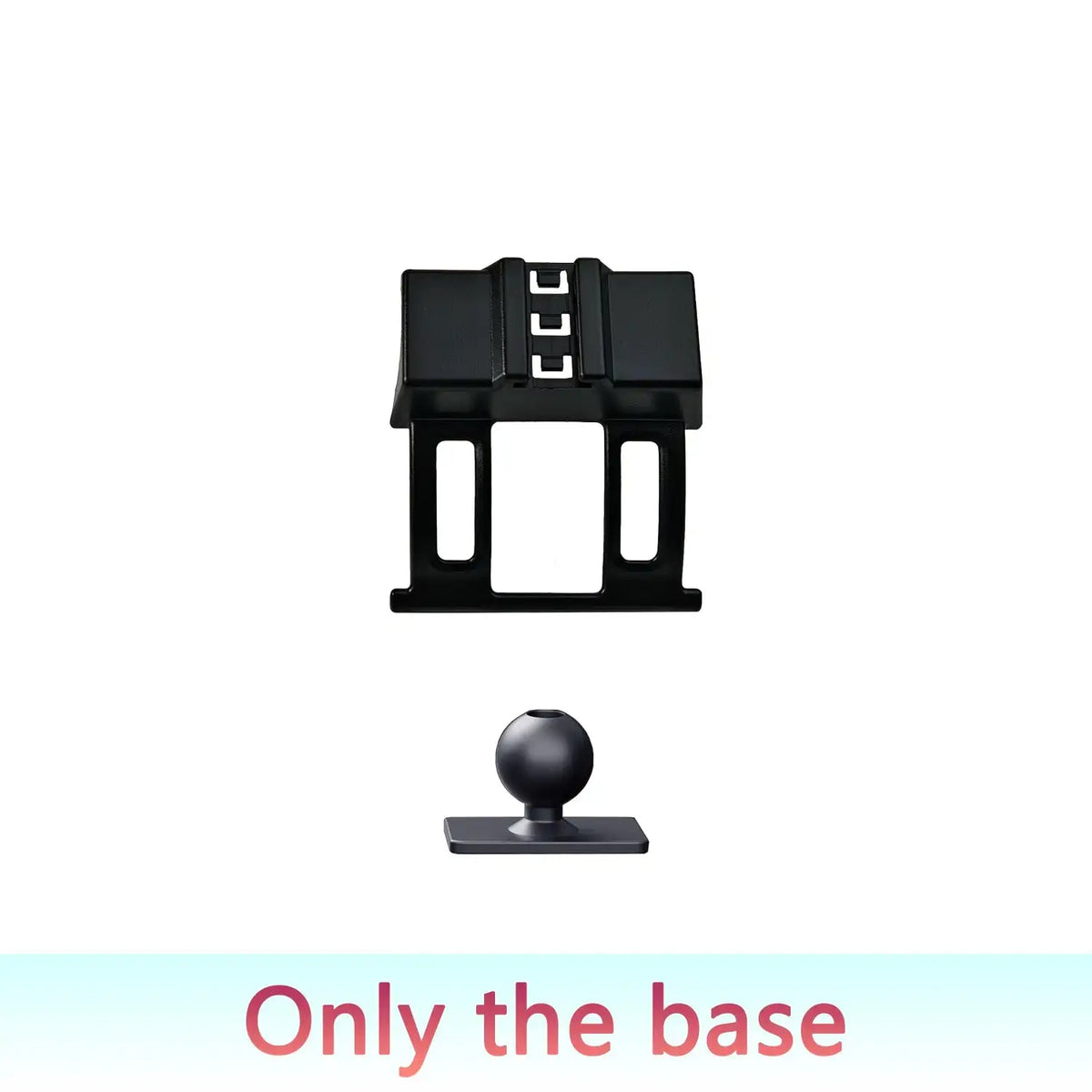 Toyota RAV4 Magnetic Wireless Car Phone Holder 15W MagSafe Only base no holder