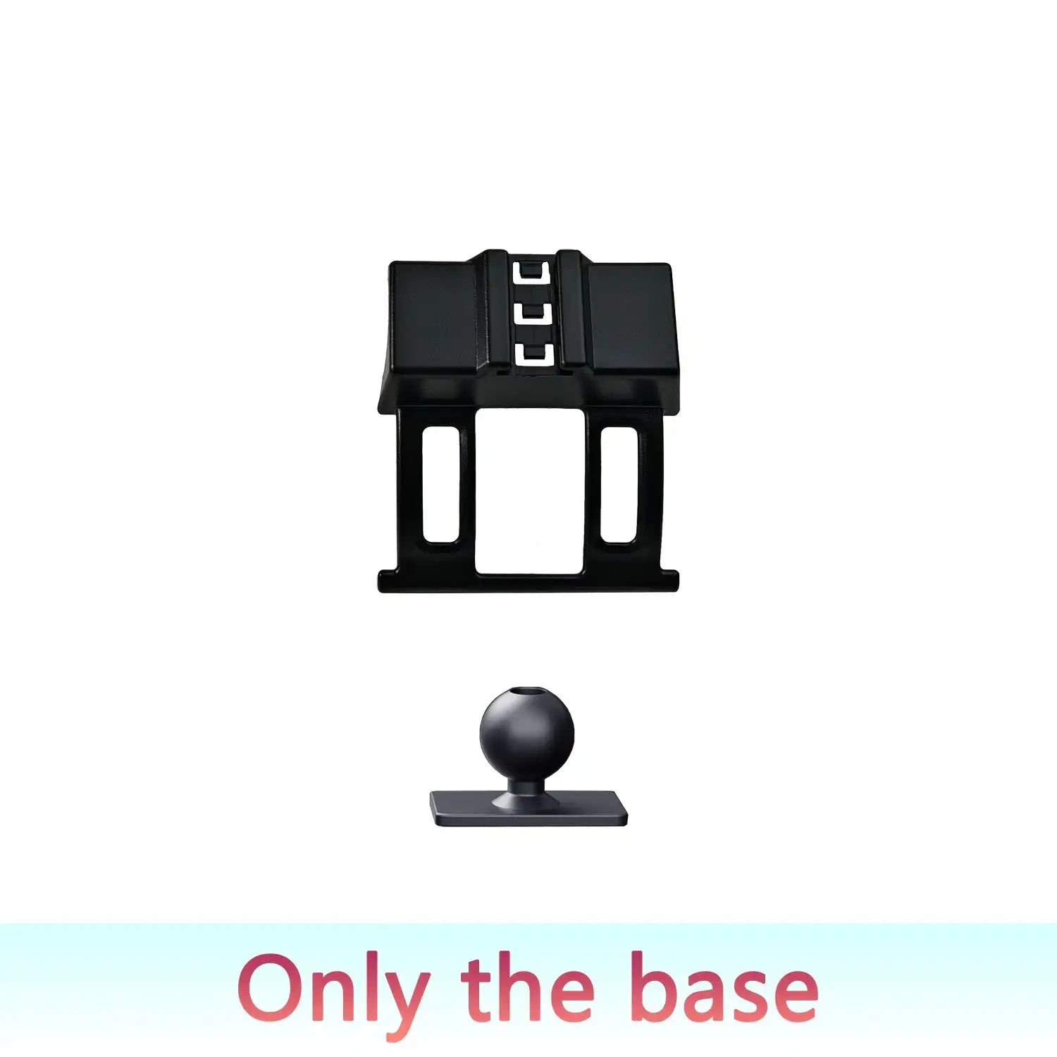 Toyota RAV4 Magnetic Wireless Car Phone Holder 15W MagSafe Only base no holder