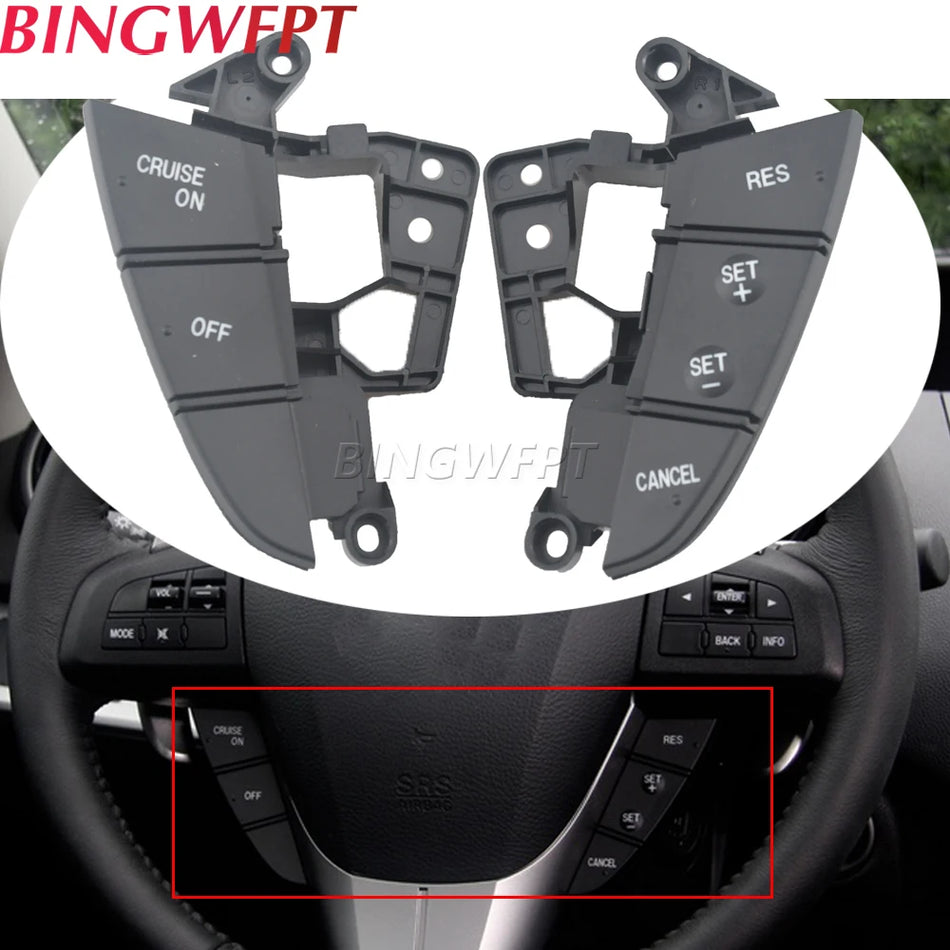 Stikalo za tempomat ABS za Mazda 3 BL, CX-5, CX-7