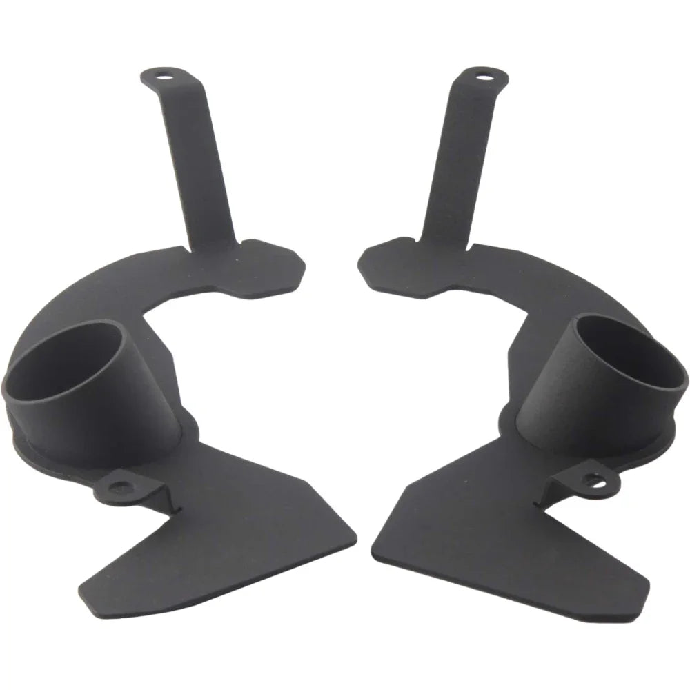 Aluminum Brake Cooling Backing Plates for BMW E90 E92 M3 by InterCyprus Trading Ltd