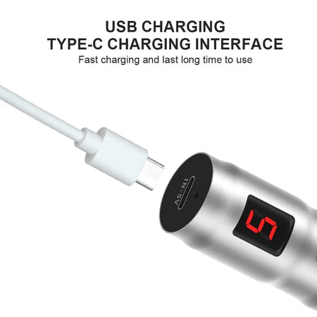 Mas.pen Wireless Derma Pen Microneedling Kit &ndash; Rechargeable