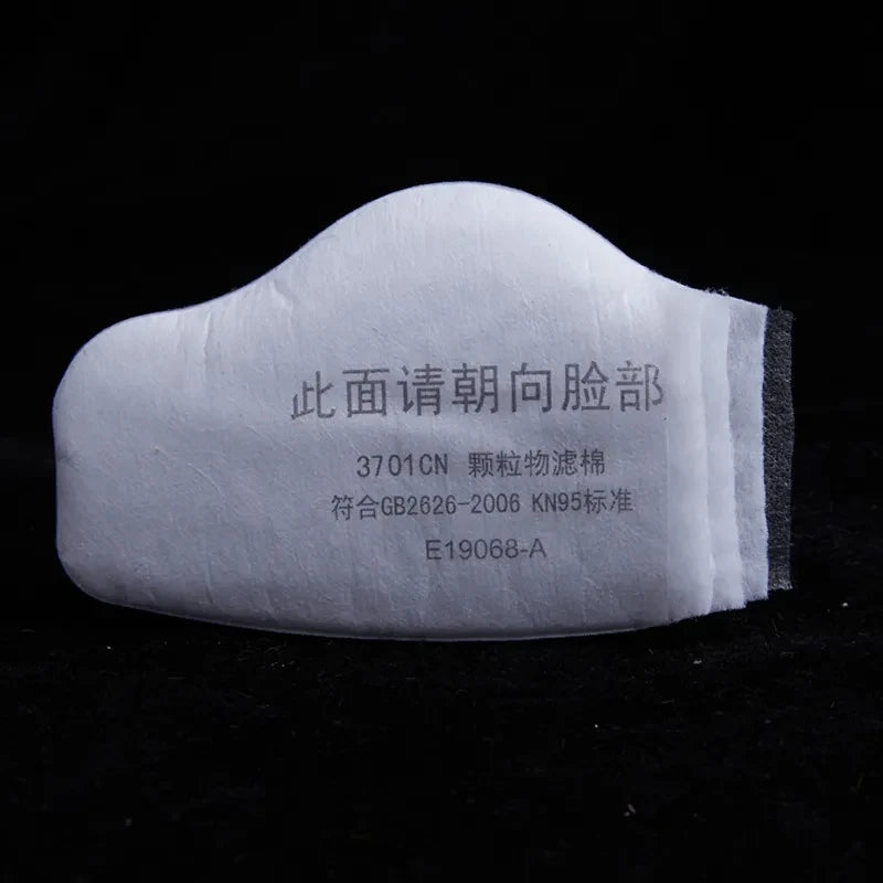 3701CN Dust Filter for 3M 3200 &ndash; Five Layer Filtration
