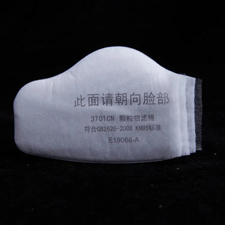 3701CN Dust Filter for 3M 3200 &ndash; Five Layer Filtration