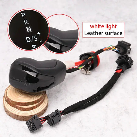 DSG Original Brand New LED Shift Electronic Shift Handle For VW Golf Mk6 Mk7 Passat B7 B8 Tiguan MK2 Electronic Shift Handle by InterCyprus Trading Ltd