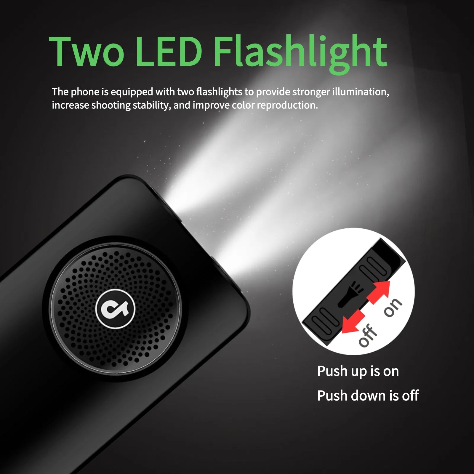 MAFAM 2G GSM Feature Phone &ndash; Long Standby Large Keypad