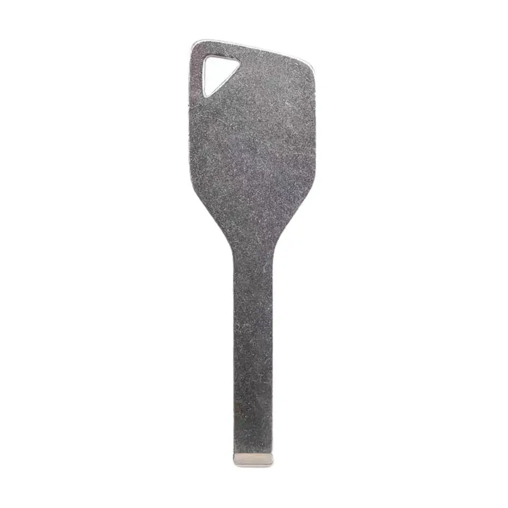 2 pcs/ lot Car Emergency Insert Small Key Blade for MG One Smart Card Remote Key by InterCyprus Trading Ltd